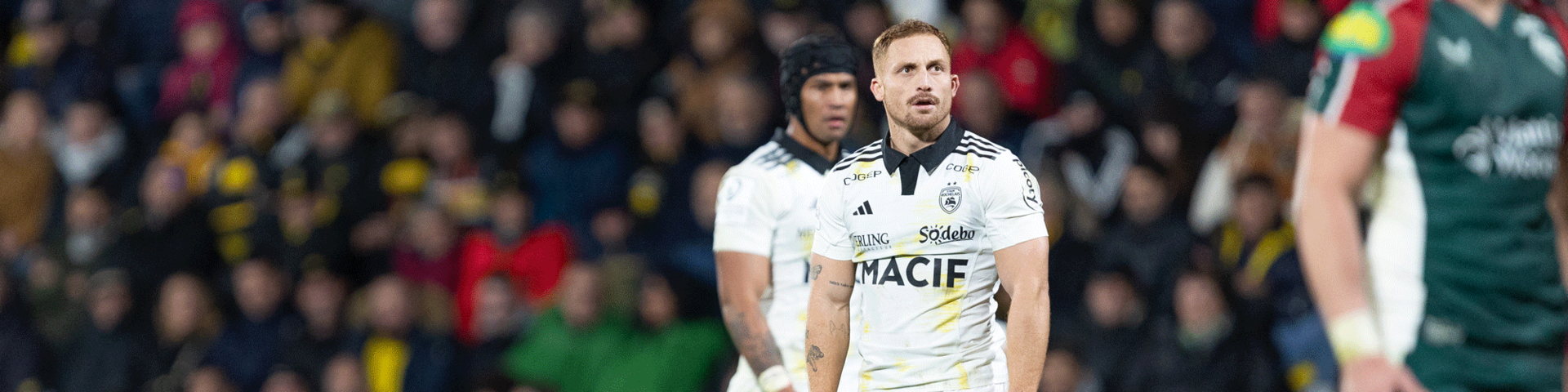 Le point infirmerie avant les Stormers