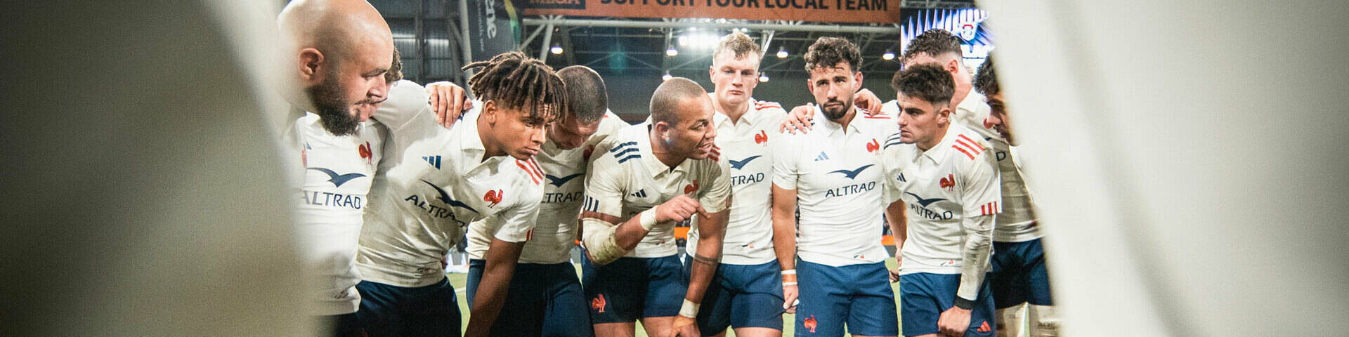 Le programme de nos internationaux pour ce nouveau week-end !