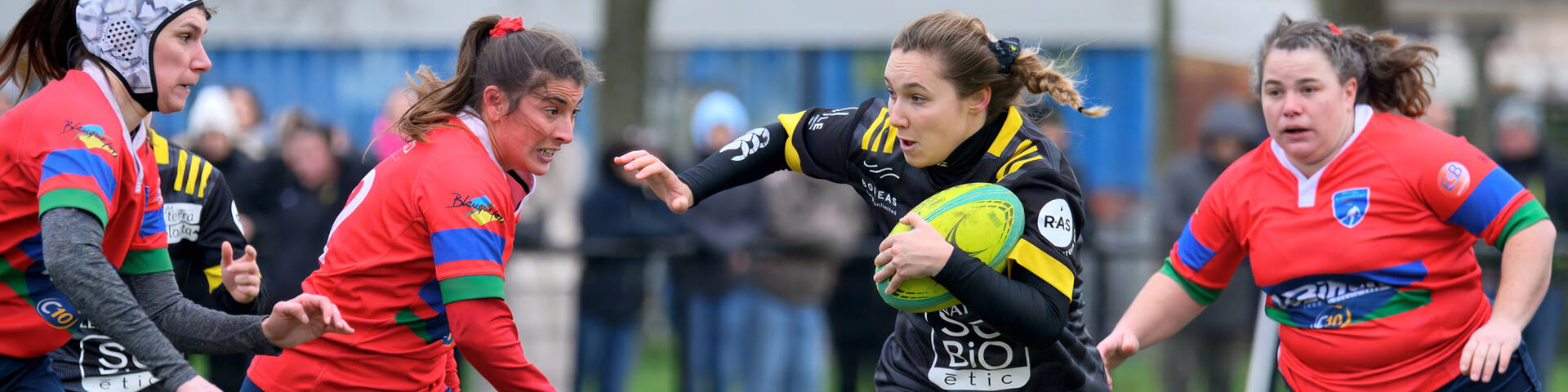Le programme du week-end !