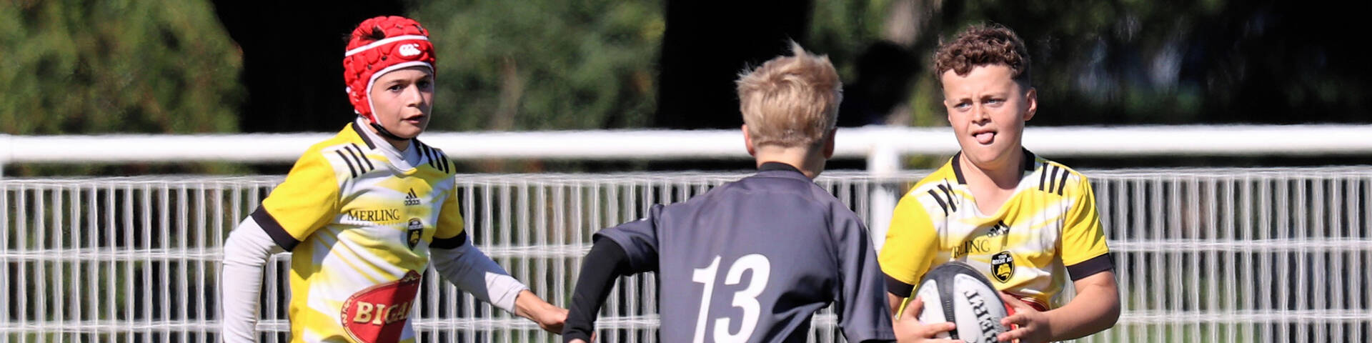 Le programme du week-end !