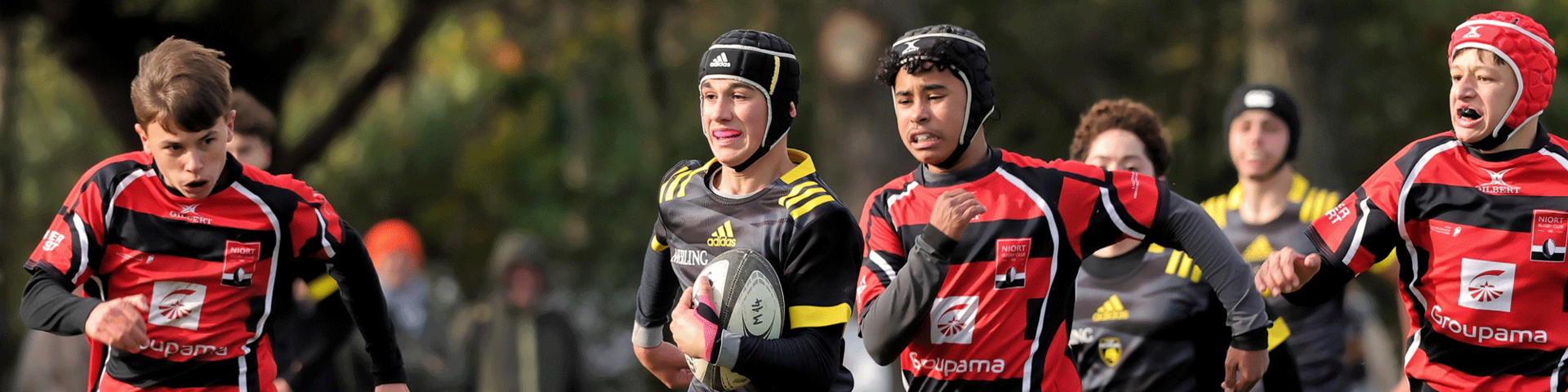 Le programme du week-end !