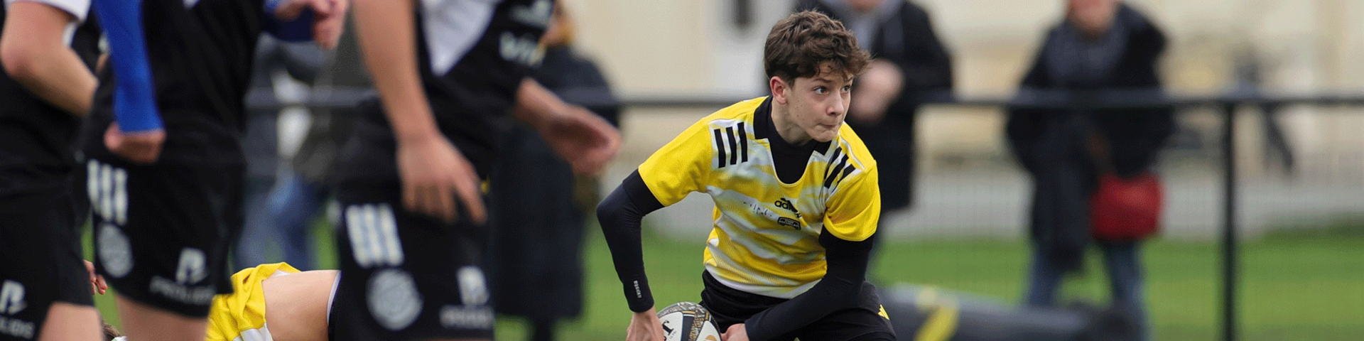 Le programme du week-end ! 