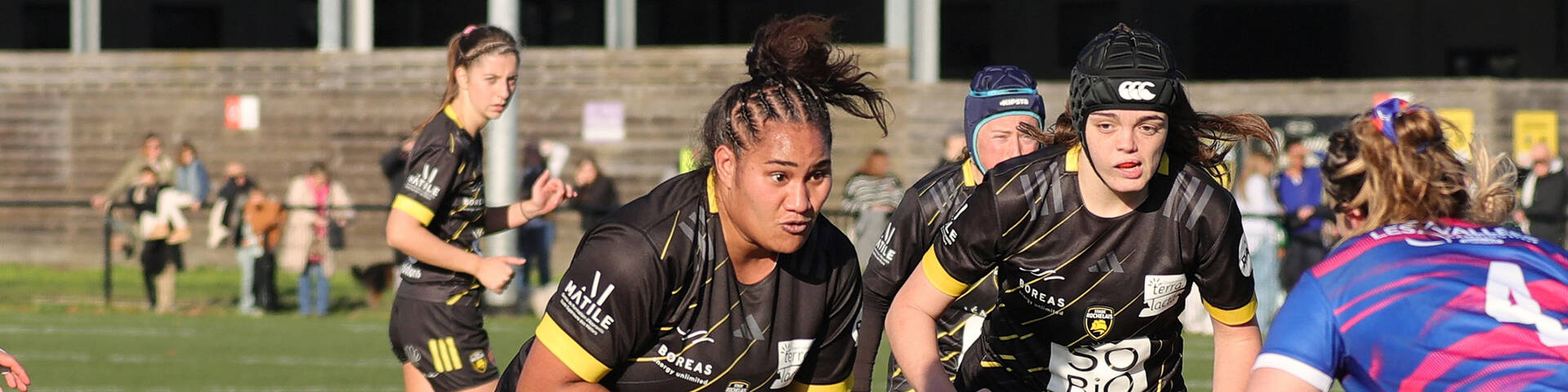 Le programme du week-end !