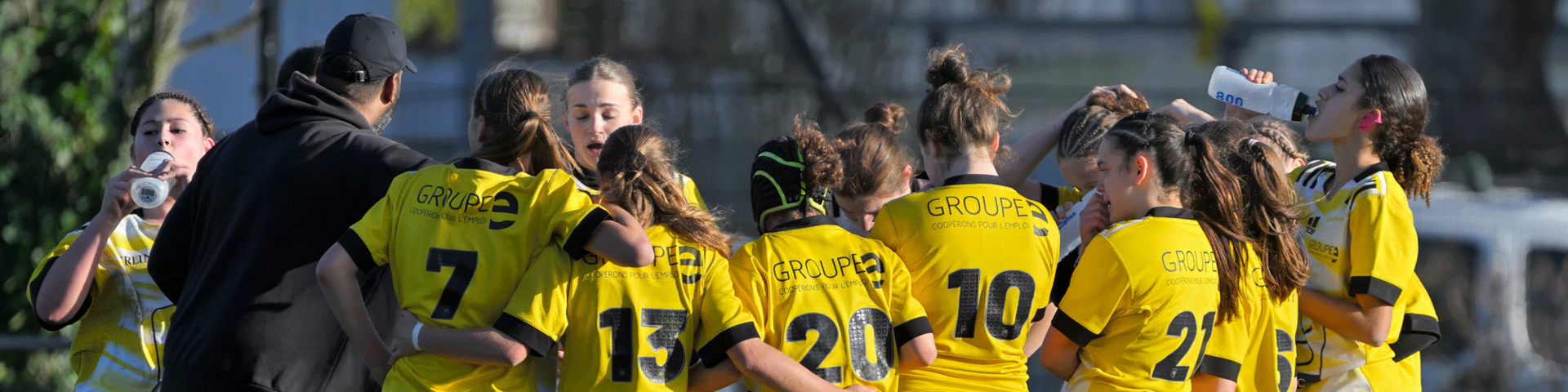 Le programme du week-end ! 