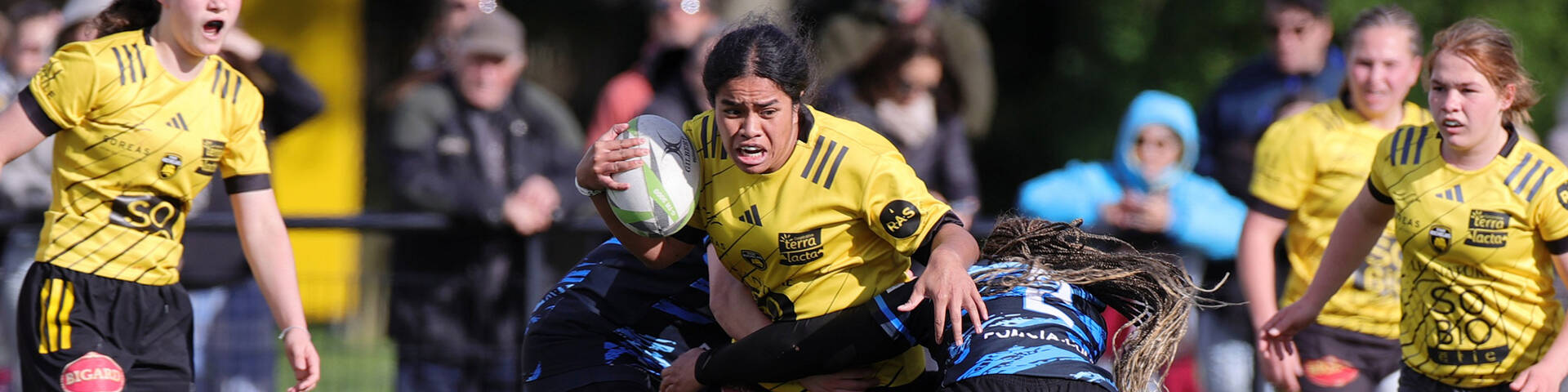 Le programme du week-end !