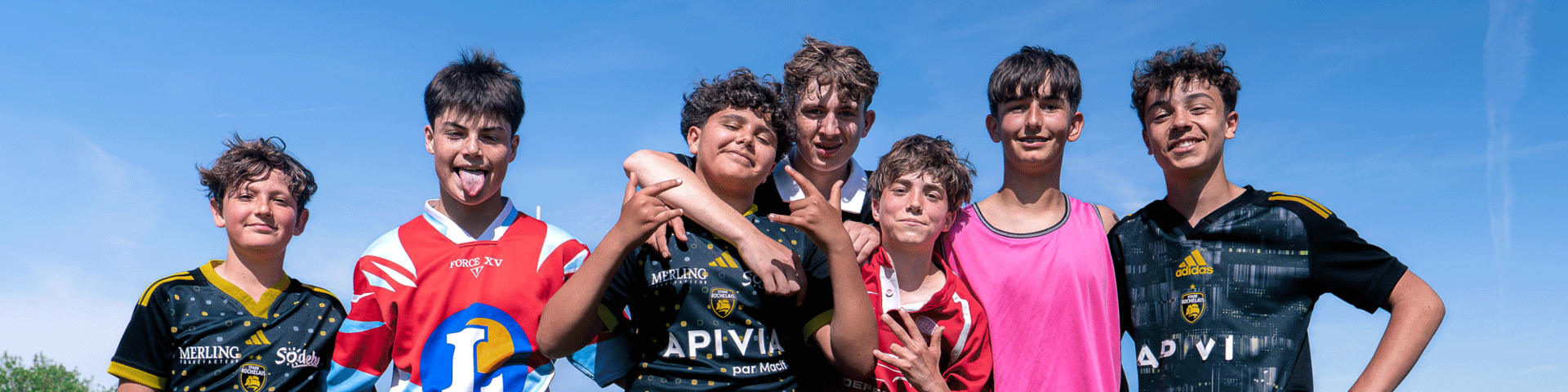 Le Stade Rochelais s'exporte dans le Grand-Ouest