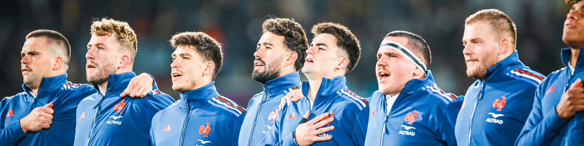 Les internationaux encore sur le pont ce week-end !
