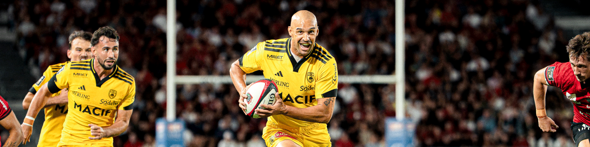 Les Maritimes réalisent une belle opération à Mayol !