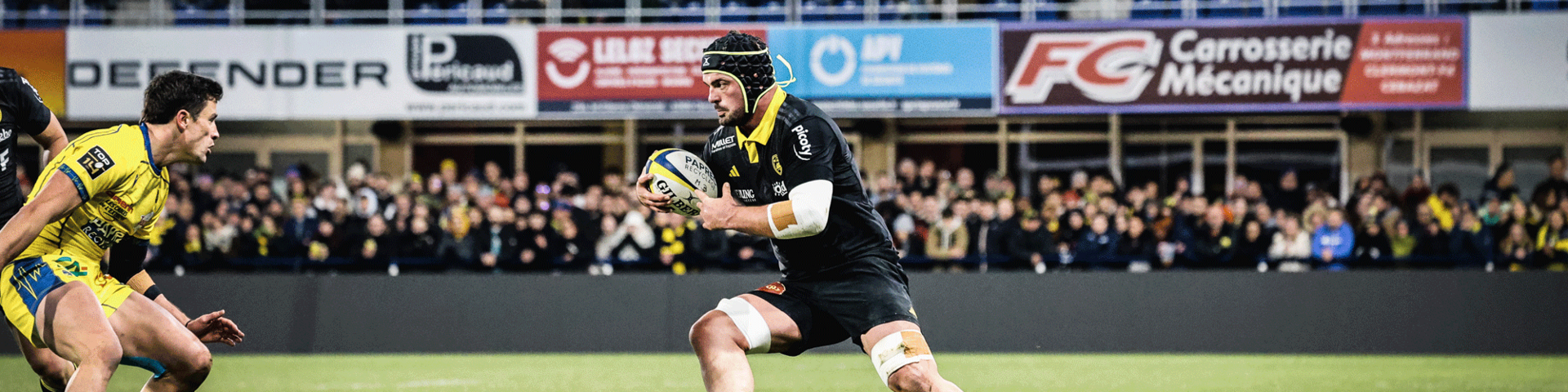 Les Maritimes repartent avec le bonus défensif