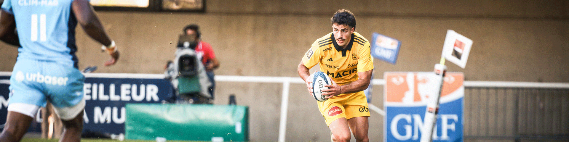 Les Maritimes tombent à Montpellier