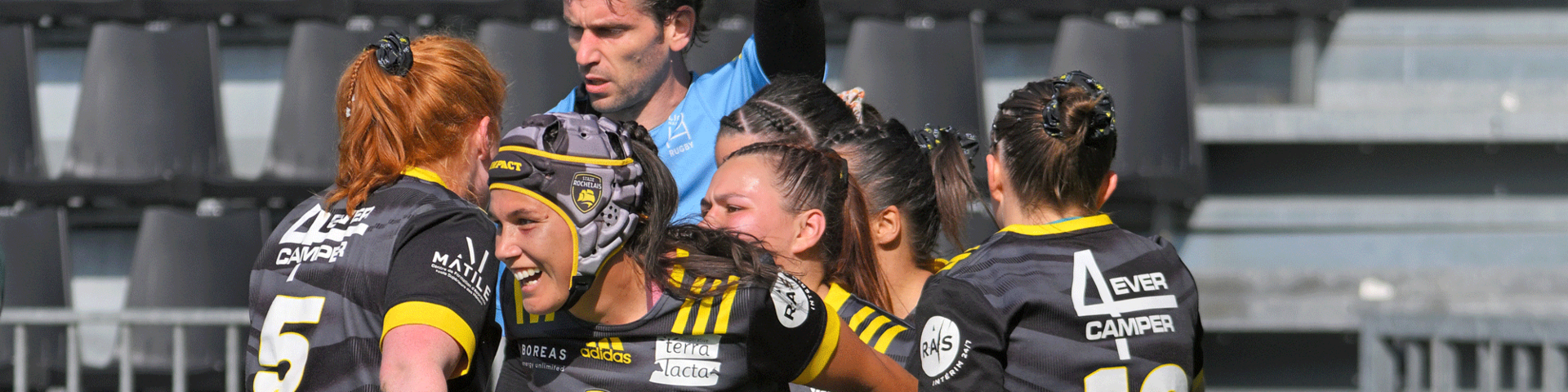 Les poules des Jeunes et des Féminines pour la saison prochaine sont connues !