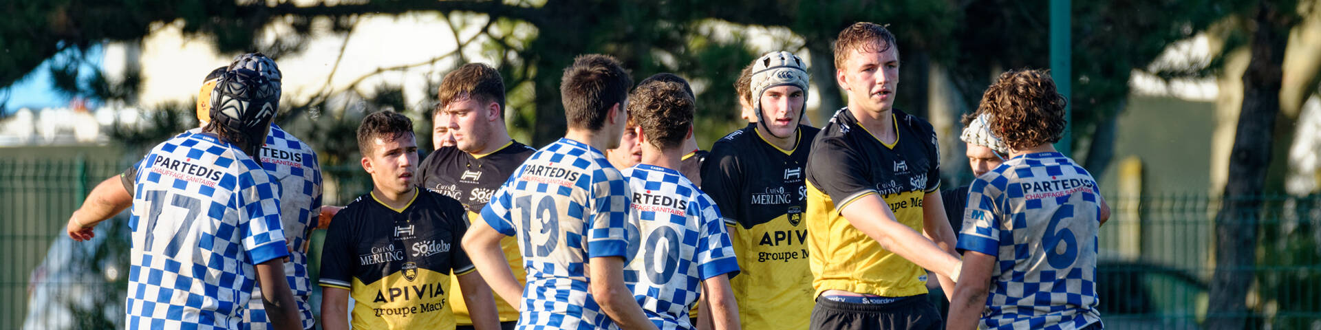 Les bons résultats des jeunes !