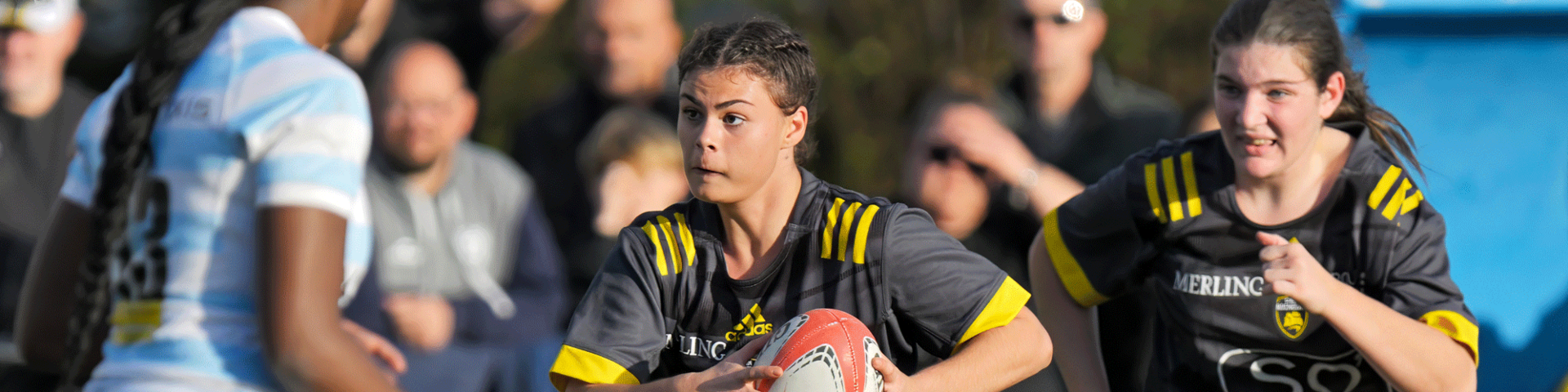 Les résultats du week-end !