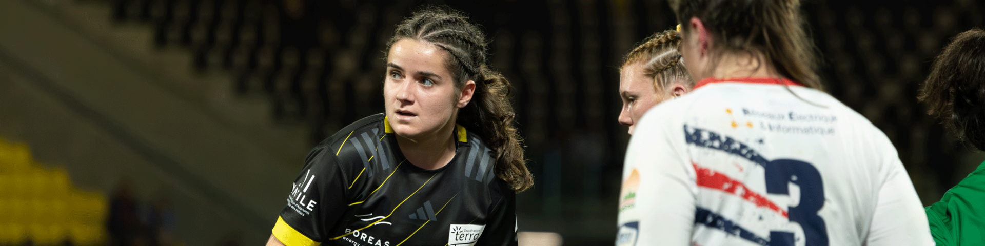 Les résultats du week-end !