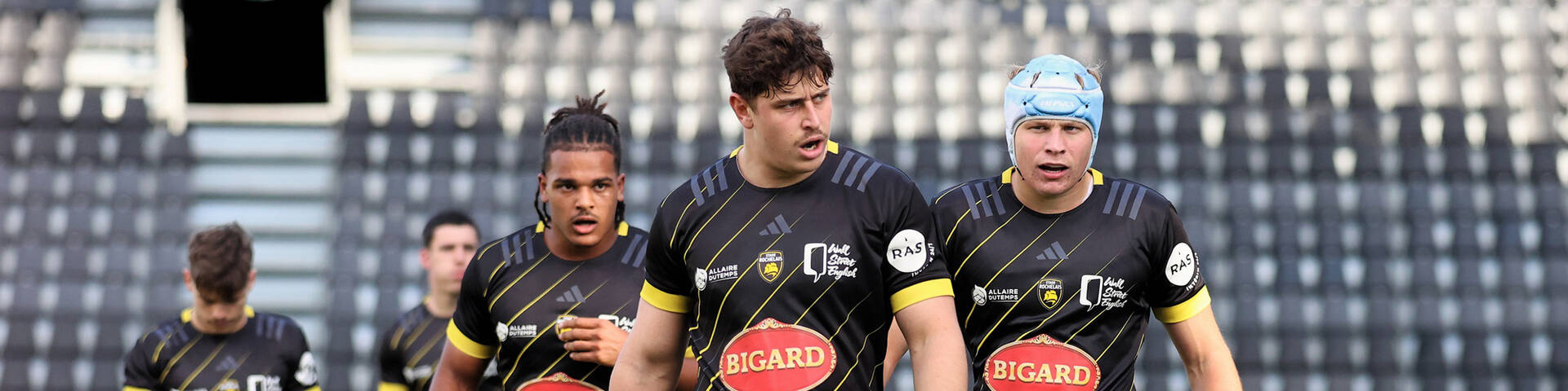 Les résultats du week-end !