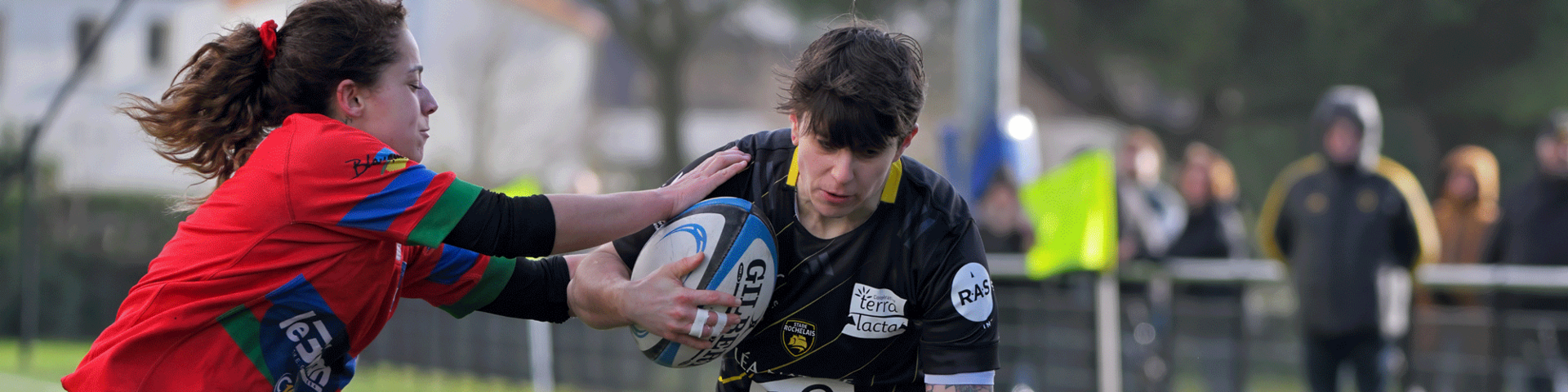 Les résultats du week-end !