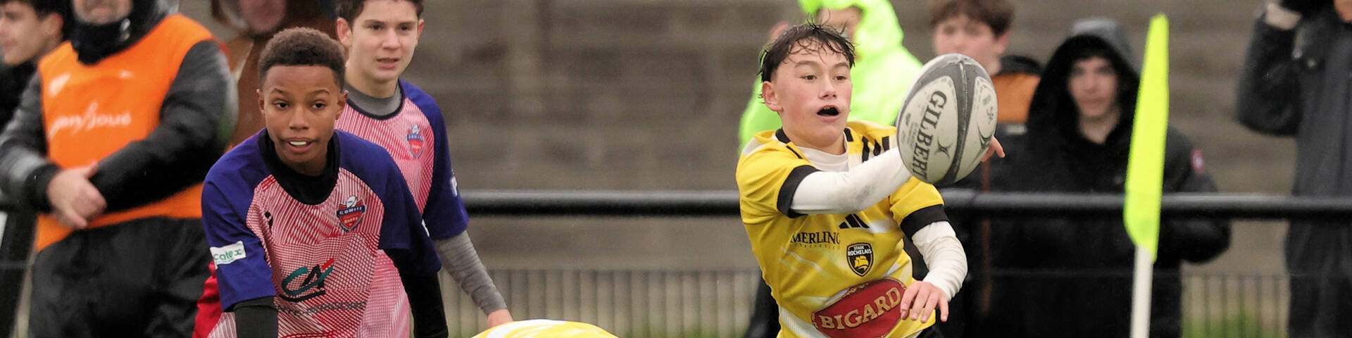 Les résultats du week-end