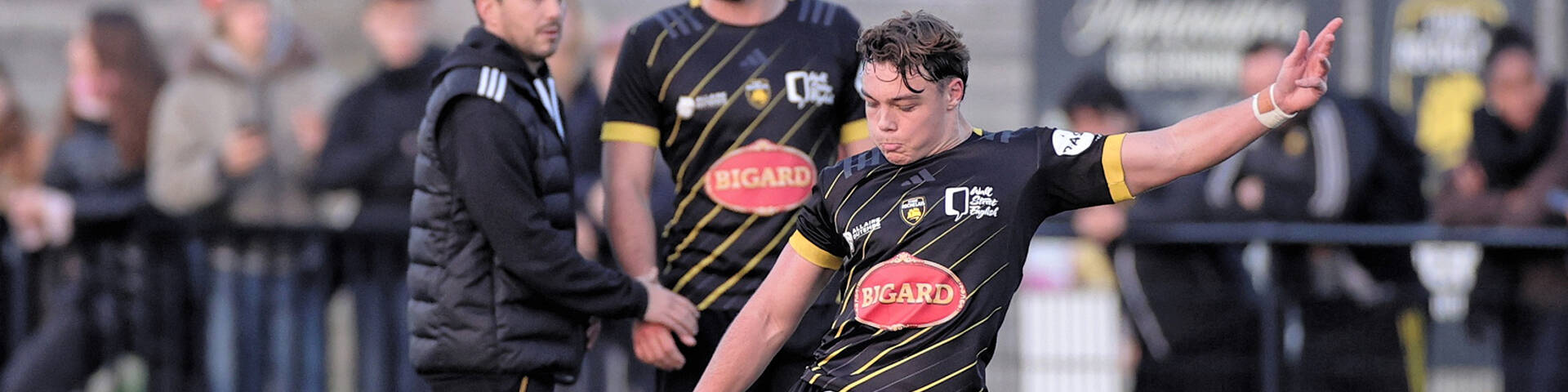 Les résultats du week-end