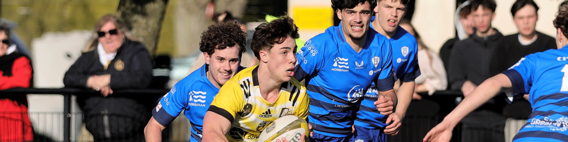 Les résultats du week-end