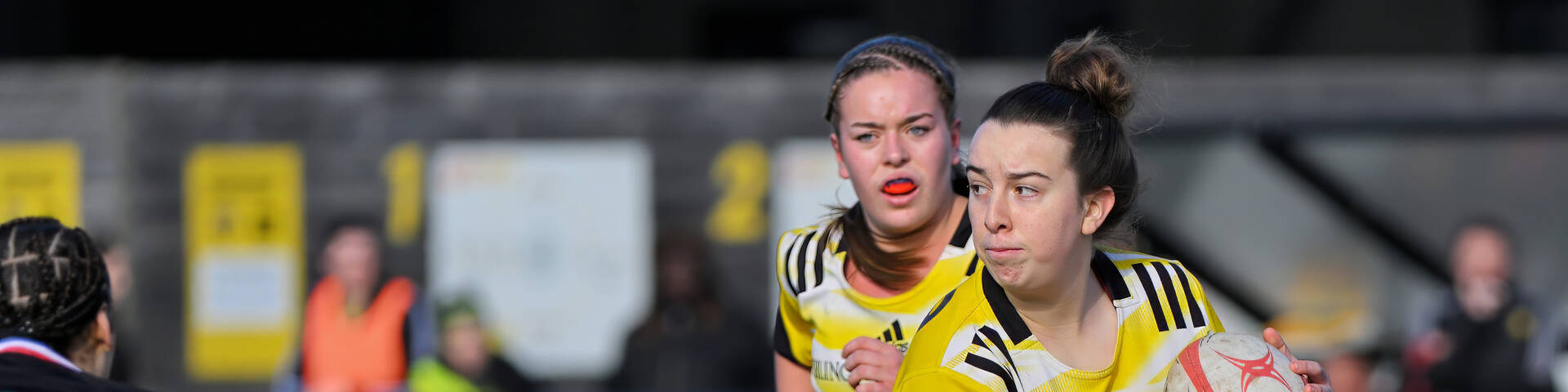 Les résultats du week-end !