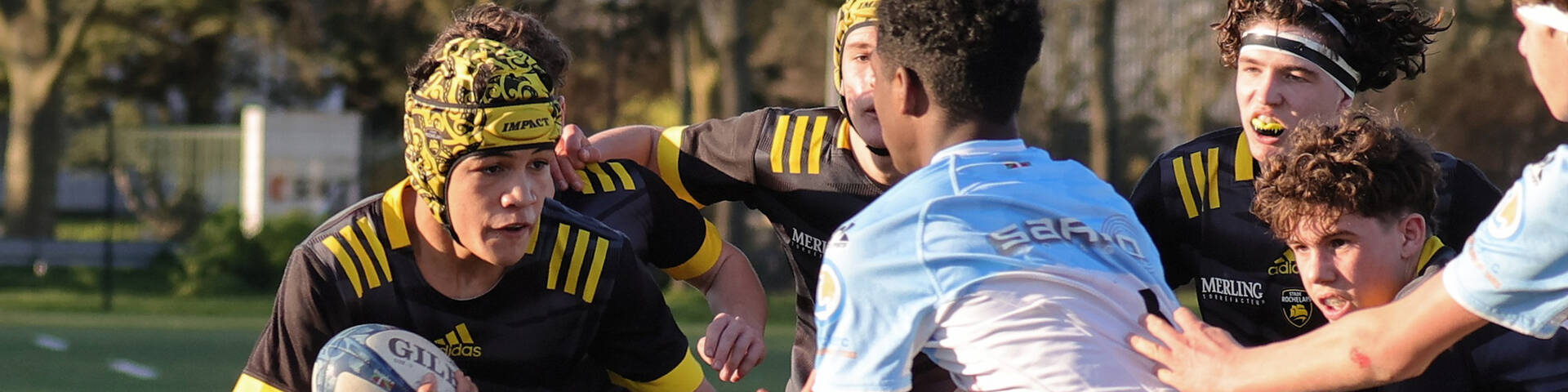 Les résultats du week-end !