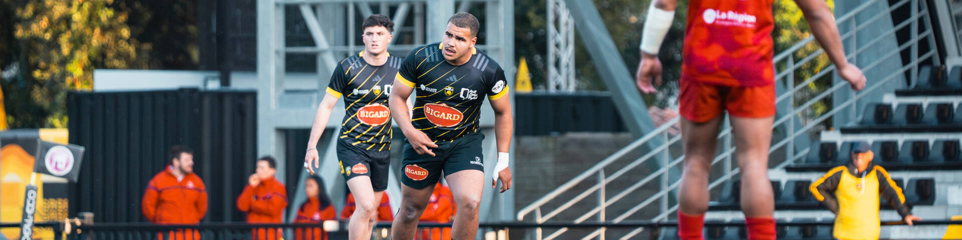 Les résultats du week-end !