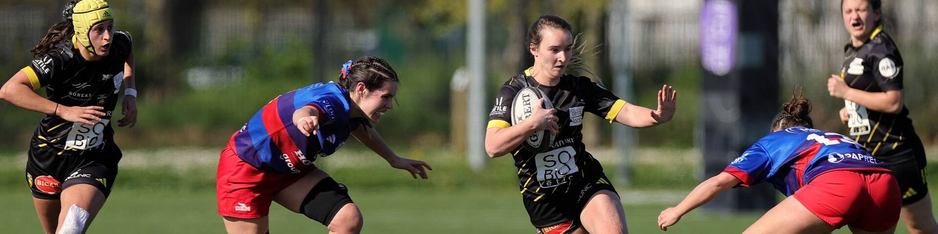 Les résultats du week-end !