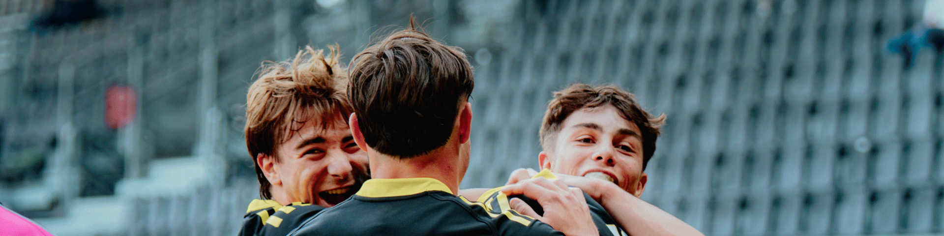 Les résultats du week-end !