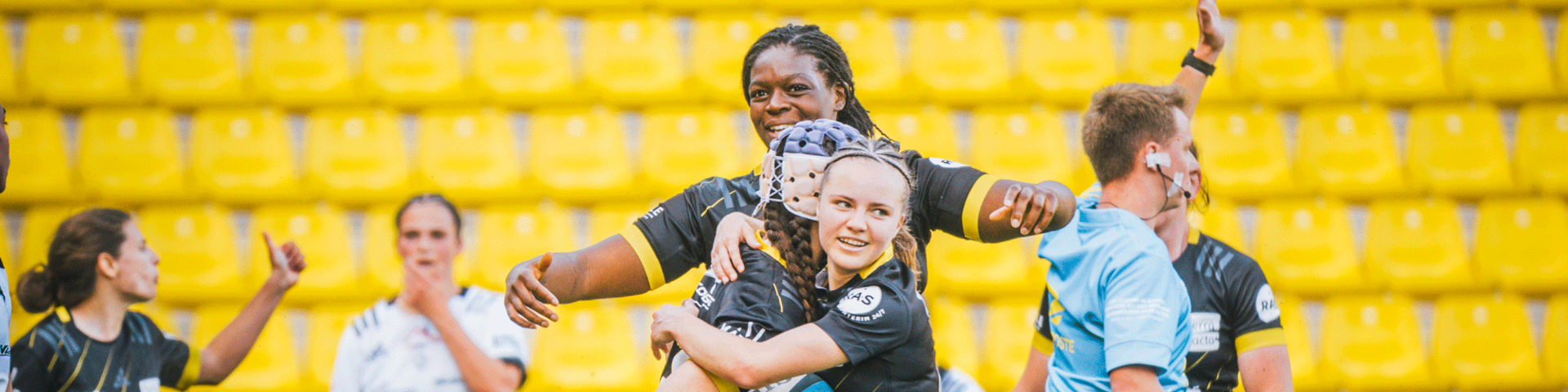 Les résultats du week-end !