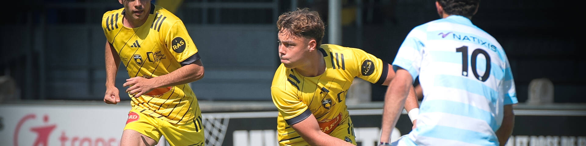 Les résultats du week-end ! 