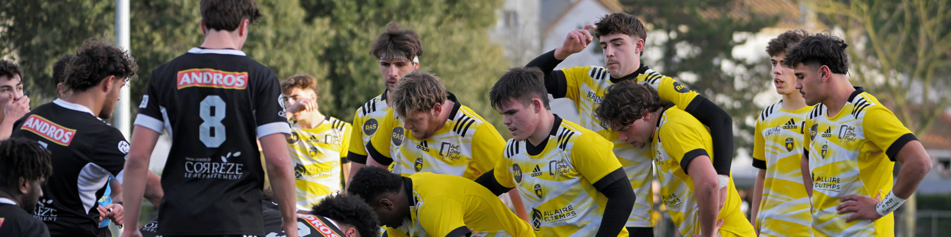 Les U18 en baisser de rideau, entretien avec Laurent Albinet