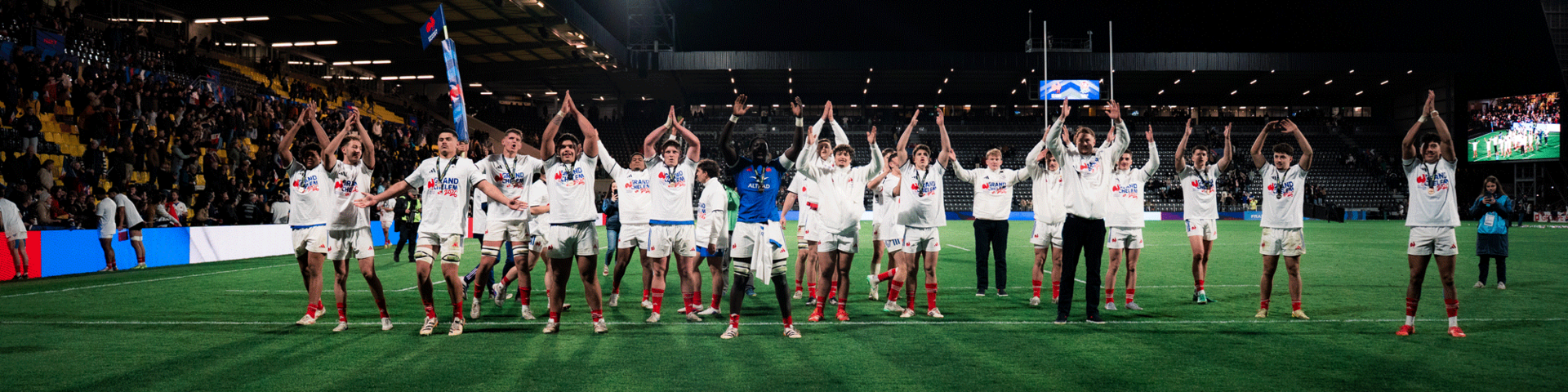 Les U20 titrés, des Rochelais en vue