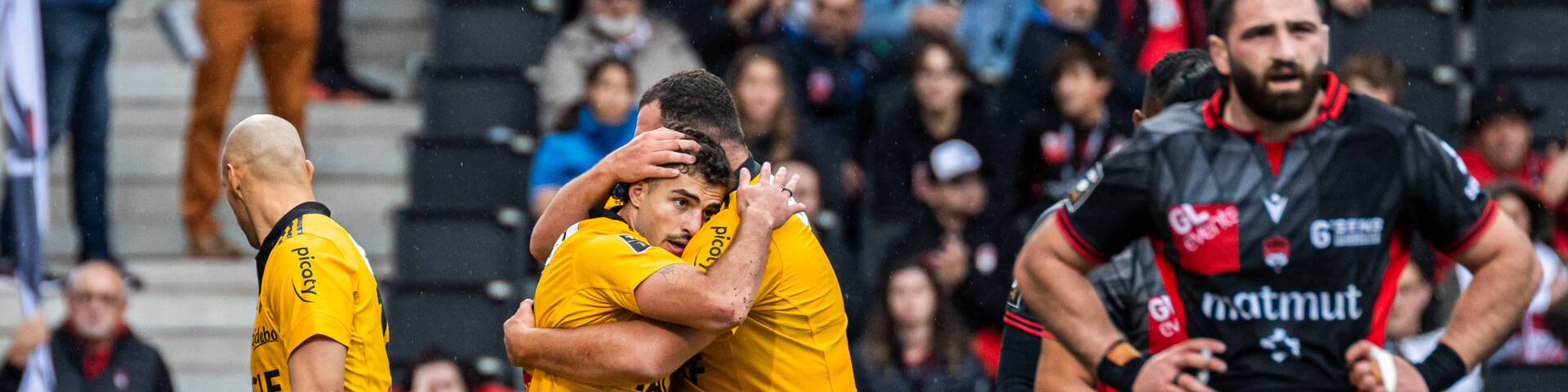 Nos Maritimes enchainent à Perpignan ! 