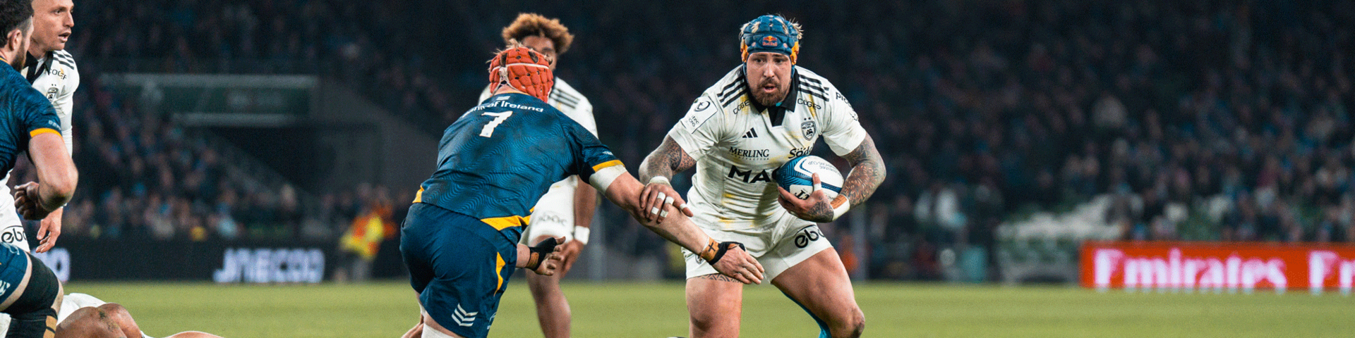 Notre poule en Investec Champions Cup est connue !