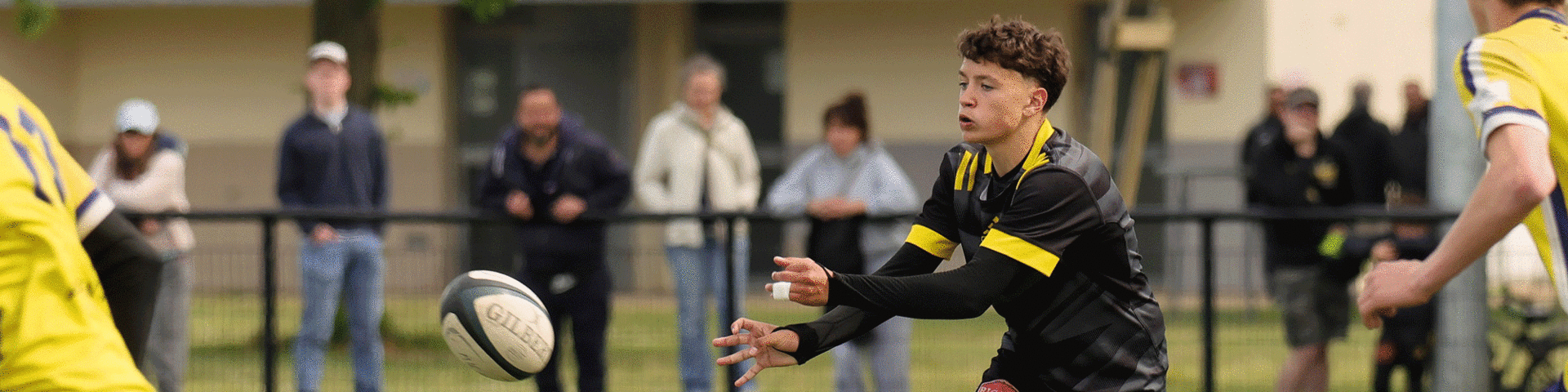 Suivez les résultats des Championnats de France de rugby à 7 U16 & U18 !