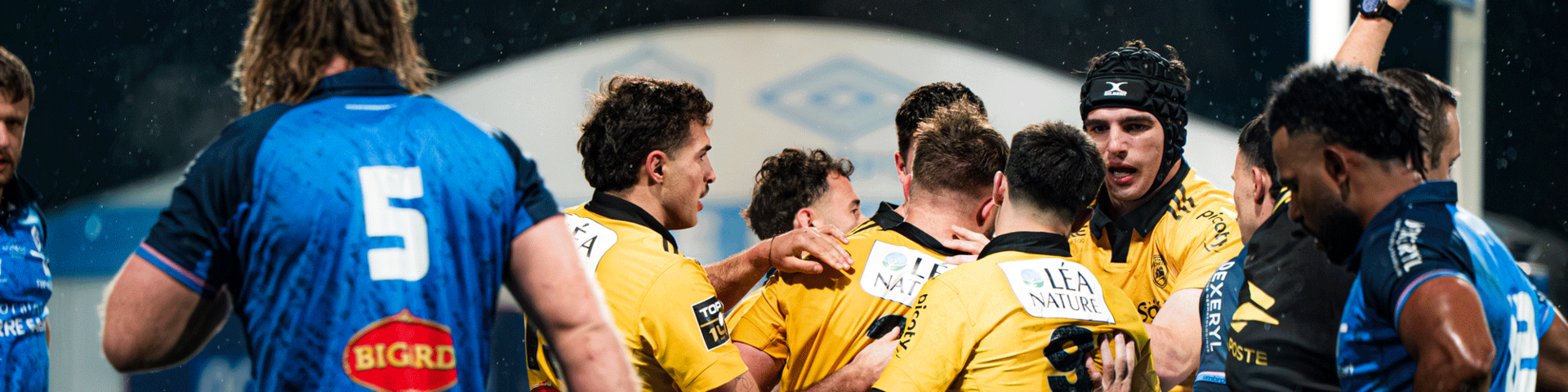 Perpignan en point de mire !