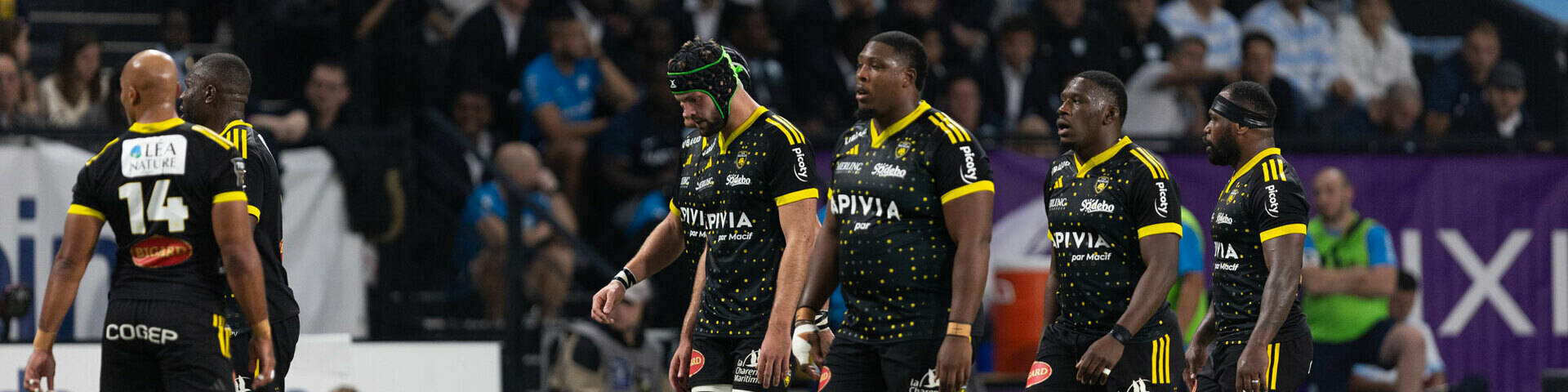 Revers au Racing