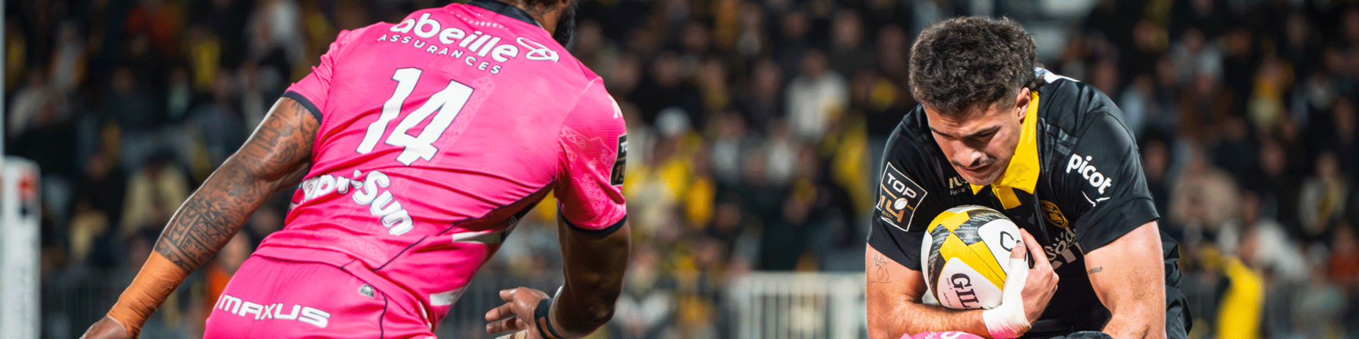Saison 2026/2027, le Stade Rochelais fait le point sur son effectif !