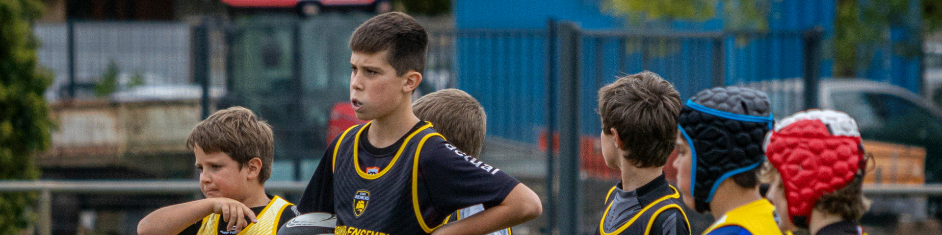 Stage à Angers : le Stade Rochelais aux côtés du SCO !