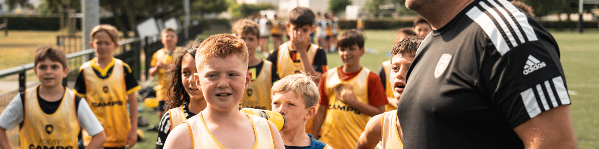 Rugby Camps : Il reste des places pour le stage performance !