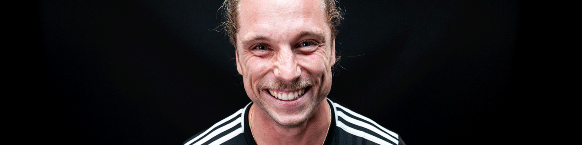Stephen Parez, un Champion Olympique en Jaune & Noir !
