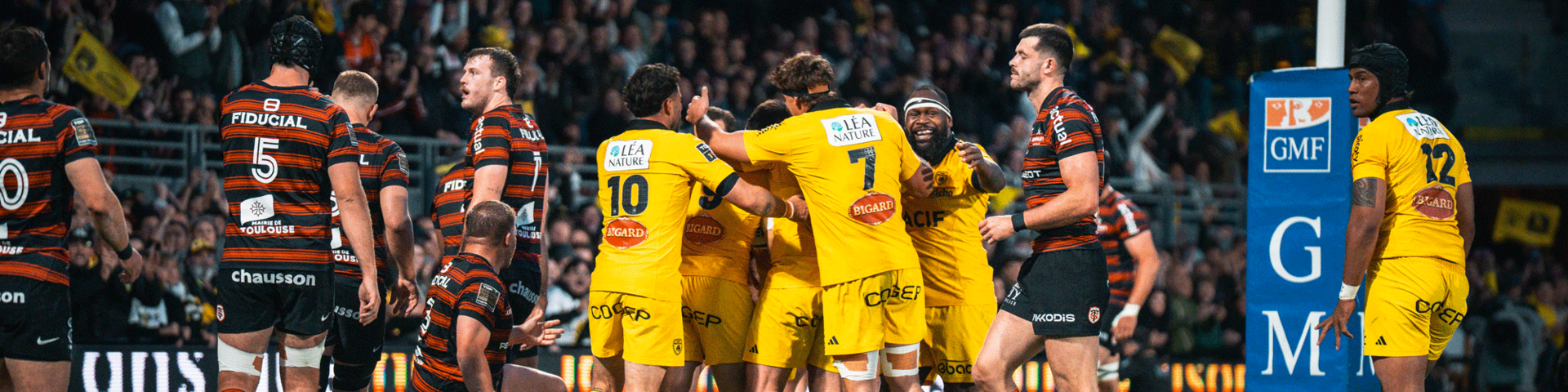 Succès référence face à Toulouse