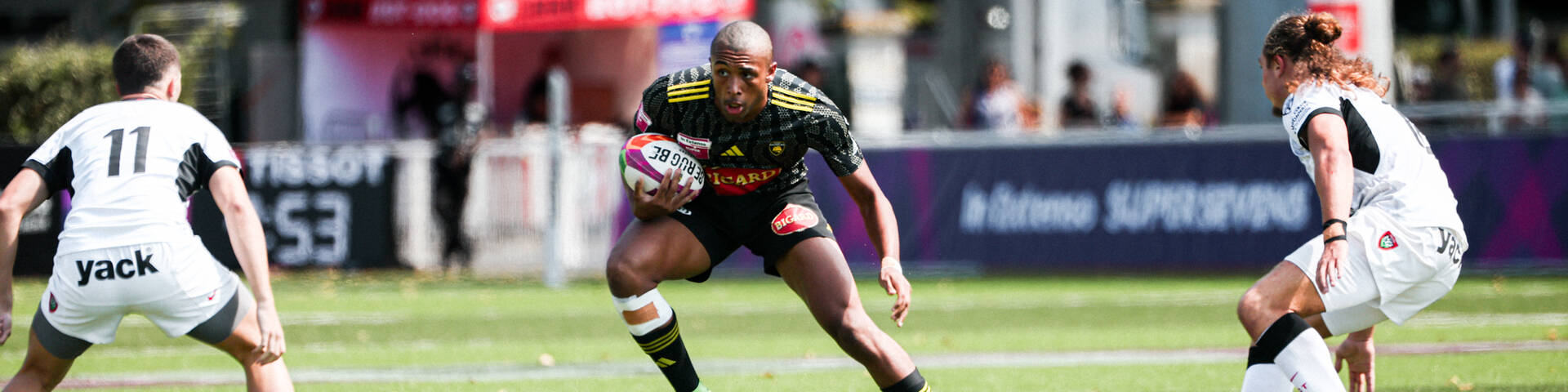 Supersevens, le programme de la deuxième étape
