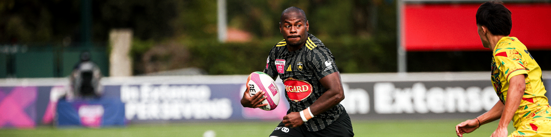Supersevens, suivez la deuxième étape de nos deux équipes à Pau !