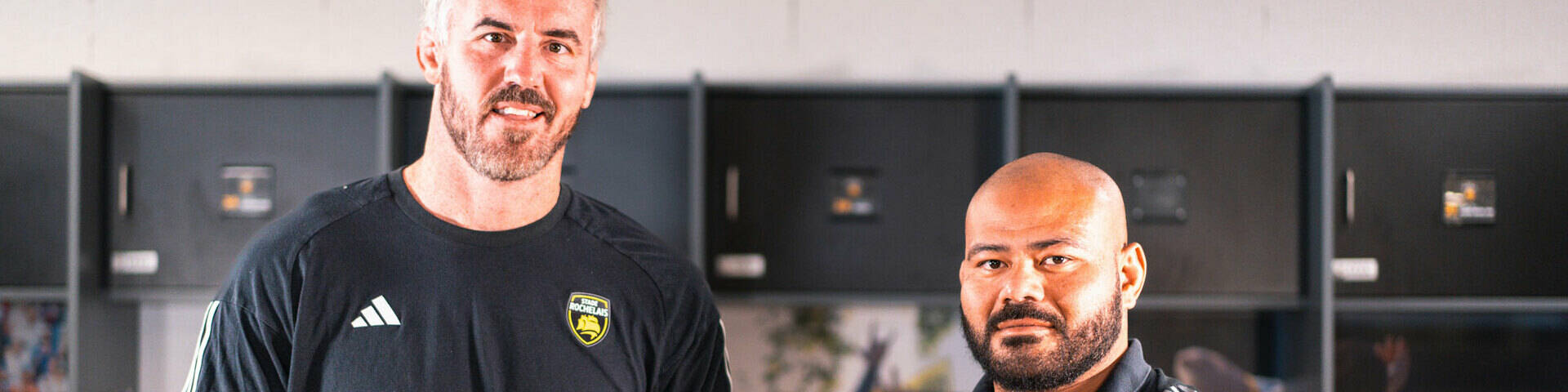 Kane Douglas et Tolu Latu prolongent d'une saison ! 