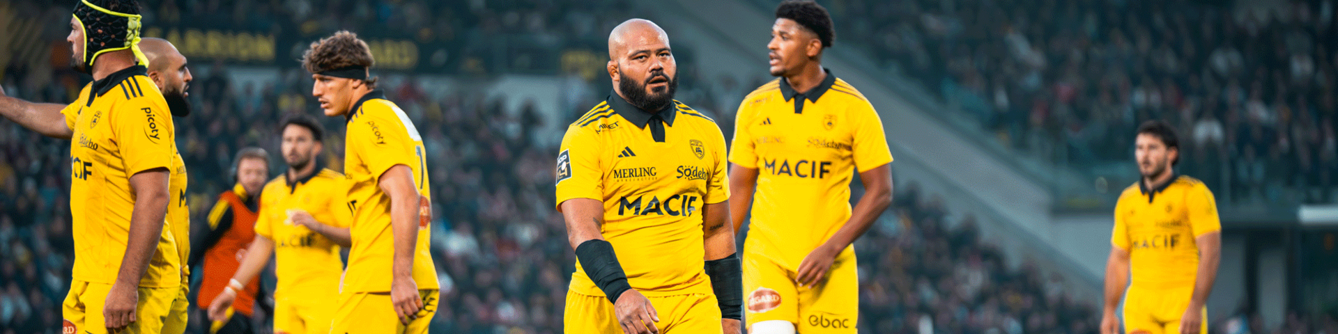 Tolu Latu prolonge d'une saison ! 