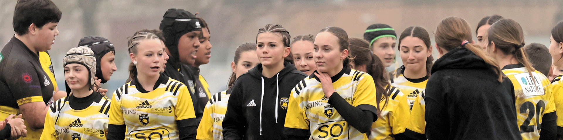 Un week-end irlandais réussi pour les U15 Filles