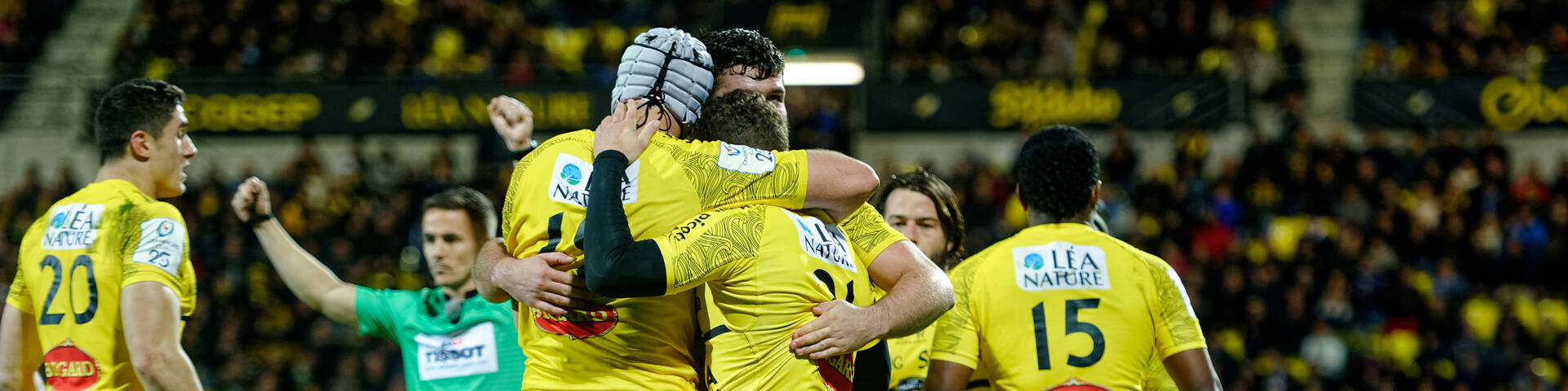 Victoire à Glasgow ! 