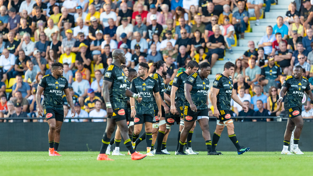 Calendrier TOP 14