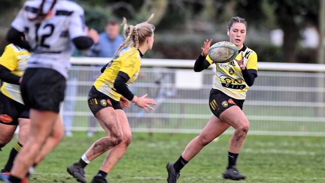Équipe Réserve Féminine